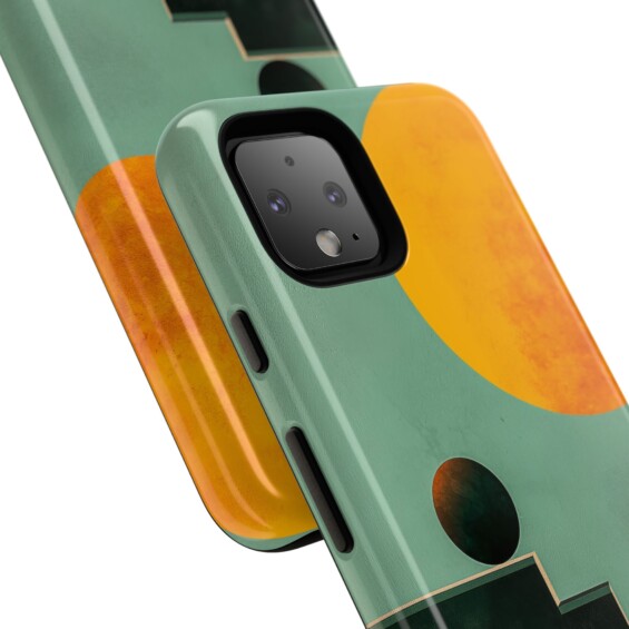Phone Case – Escalera Abstract  - 2