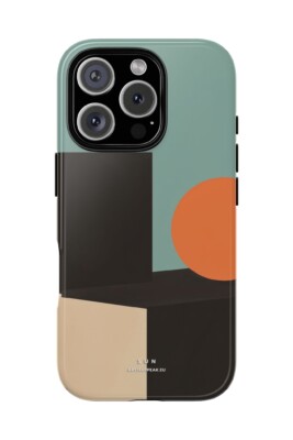 Phone Case Sun Telefono dėklas