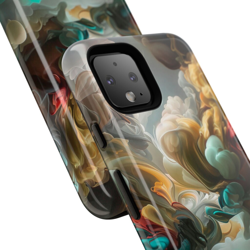 Phone Case – Desert Bug Abstract  - 2