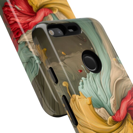 Phone Case – Knot Abstract  - 2