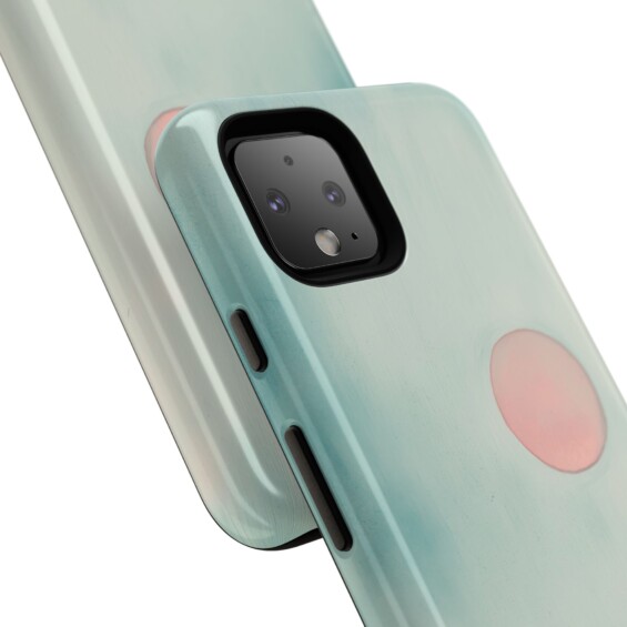 Phone Case – The Watcher Abstract  - 2