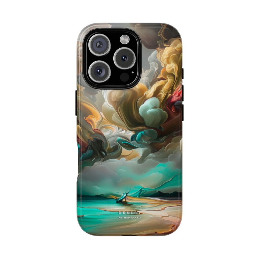 Phone Case – Desert Bug Abstract  - 1
