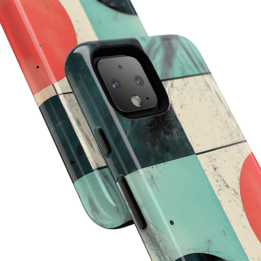 Phone Case – 3Body Problem Abstract  - 2