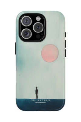 Phone Case The Watcher Telefono Deklas