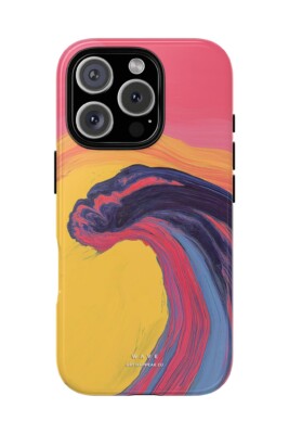 Phone Case Wave Dekliukas Telefonui