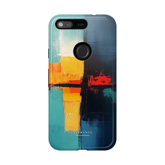 Phone Case – Elements Abstract  - 2