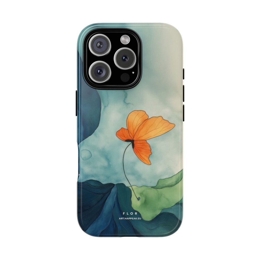 Phone Case – El Flor Abstract  - 1