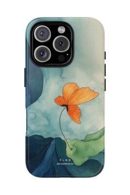 Phone Case El Flor Telefono deklas