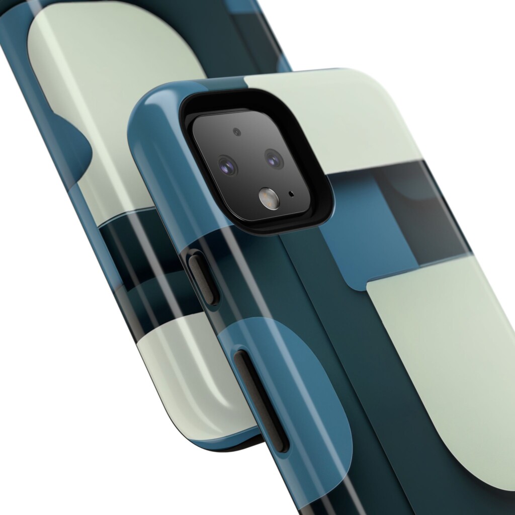 Phone Case – Lock Abstract  - 2