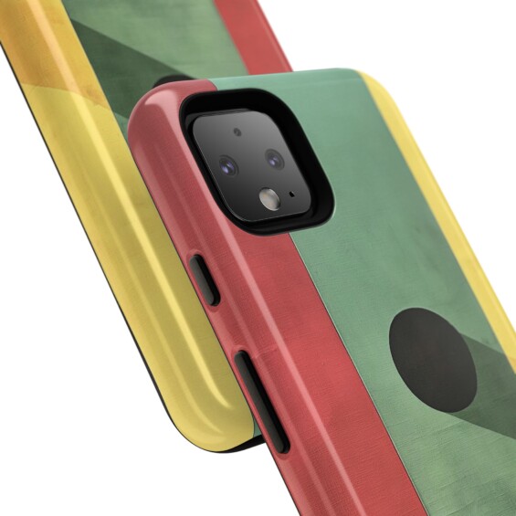 Phone Case – Hanger Abstract  - 2
