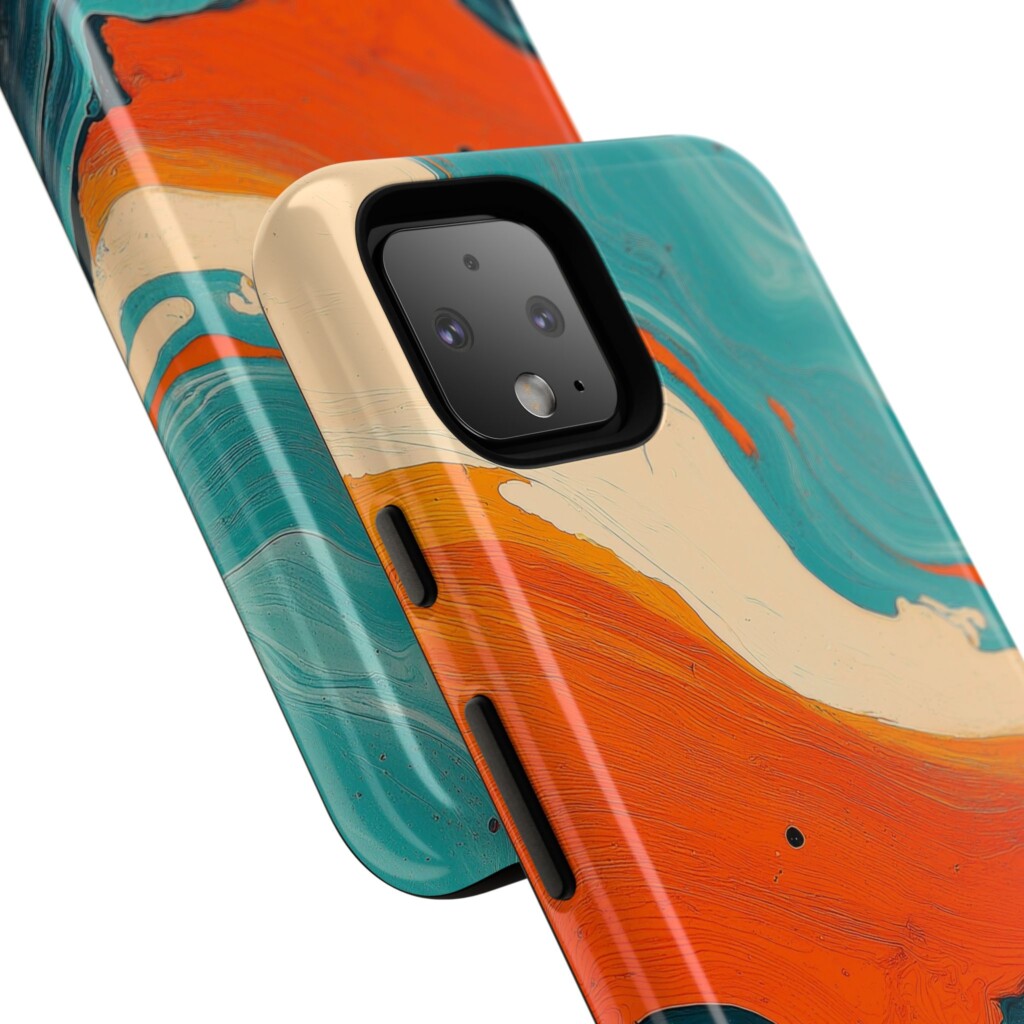 Phone Case – The Shore Abstract  - 2