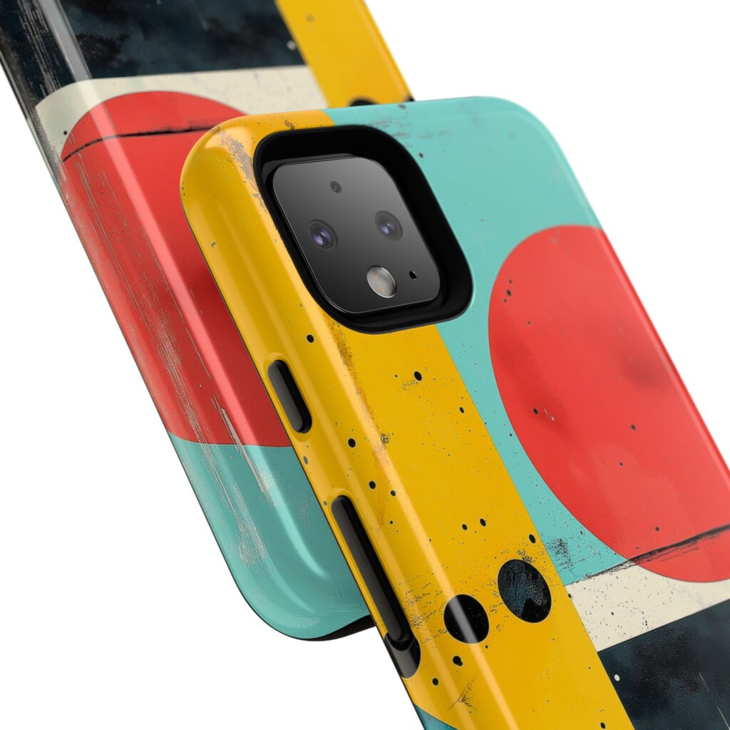 Phone Case – Forms Abstract  - 2