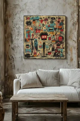 Canvas I Can Control Everything