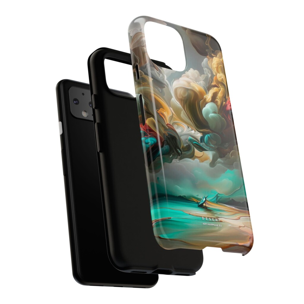 Phone Case – Desert Bug Abstract  - 3