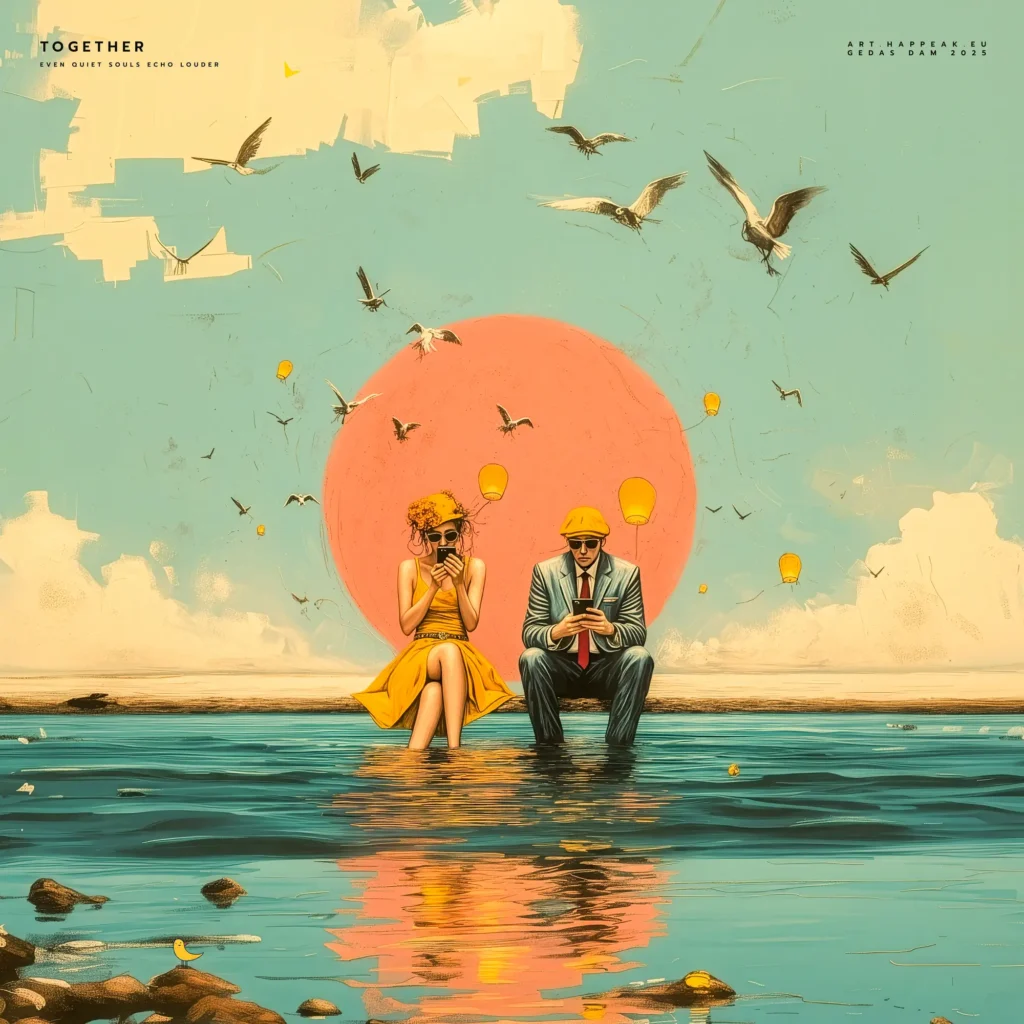 Canvas “Together” Canvas  - 6