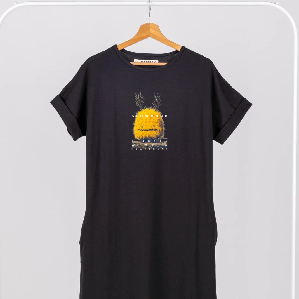 Long dress “Glowmunk” Dresses  - 1