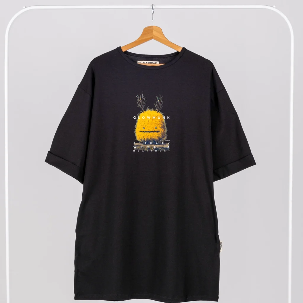 Short dress “Glowmunk” Dresses  - 1