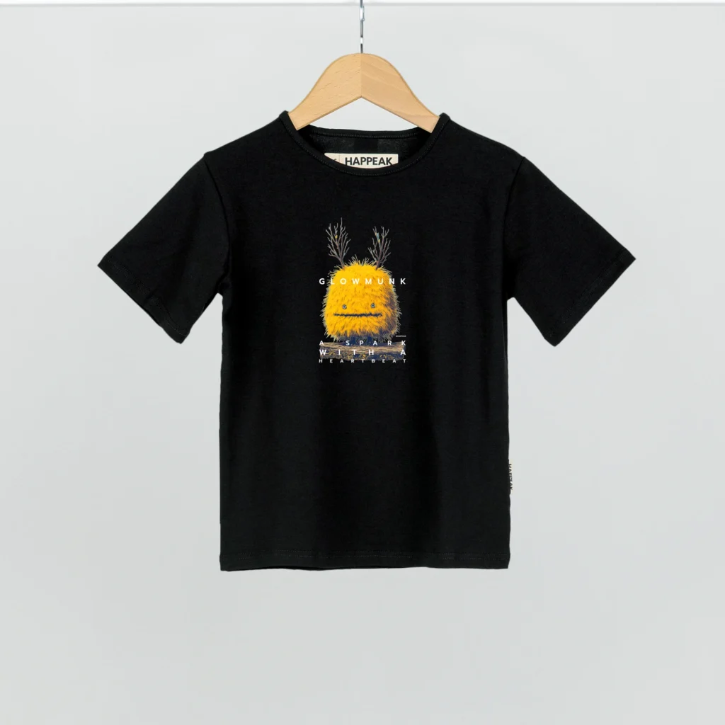 Kids T-shirt “Glowmunk” Kids t-shirts  - 1