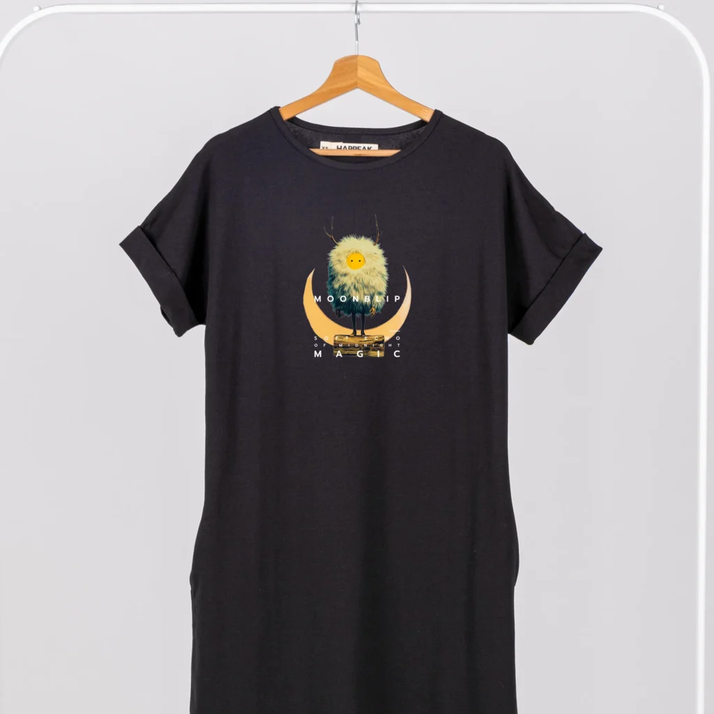 Long dress “Moonblip” Dresses  - 1