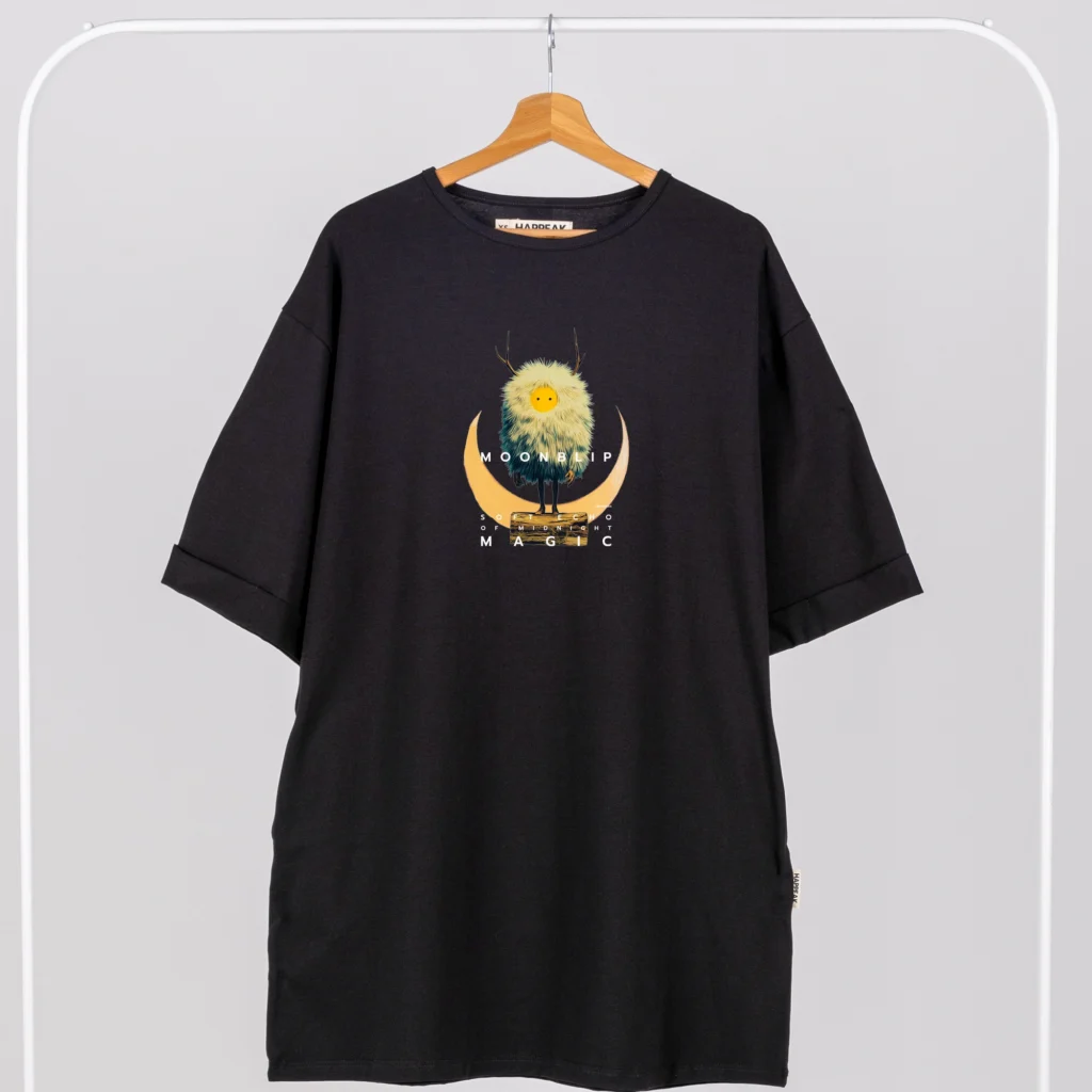 Short dress “Moonblip” Dresses  - 1