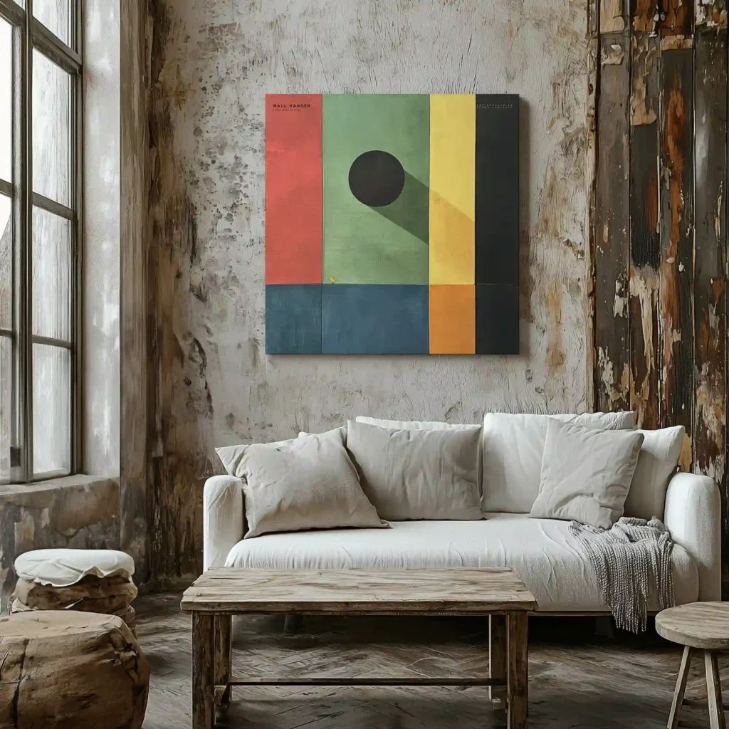 Canvas “Wall hanger” Canvas  - 1