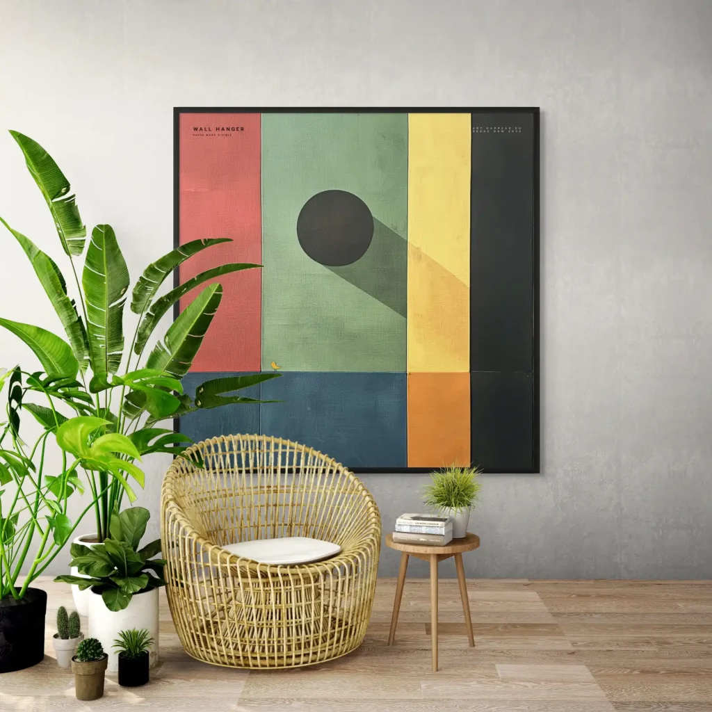 Canvas “Wall hanger” Canvas  - 1