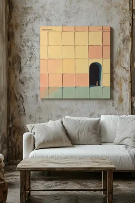 Canvas Doorkeeper