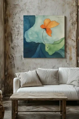 Canvas El Flor