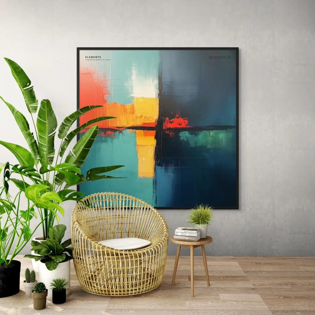 Canvas “Elements” Canvas  - 1