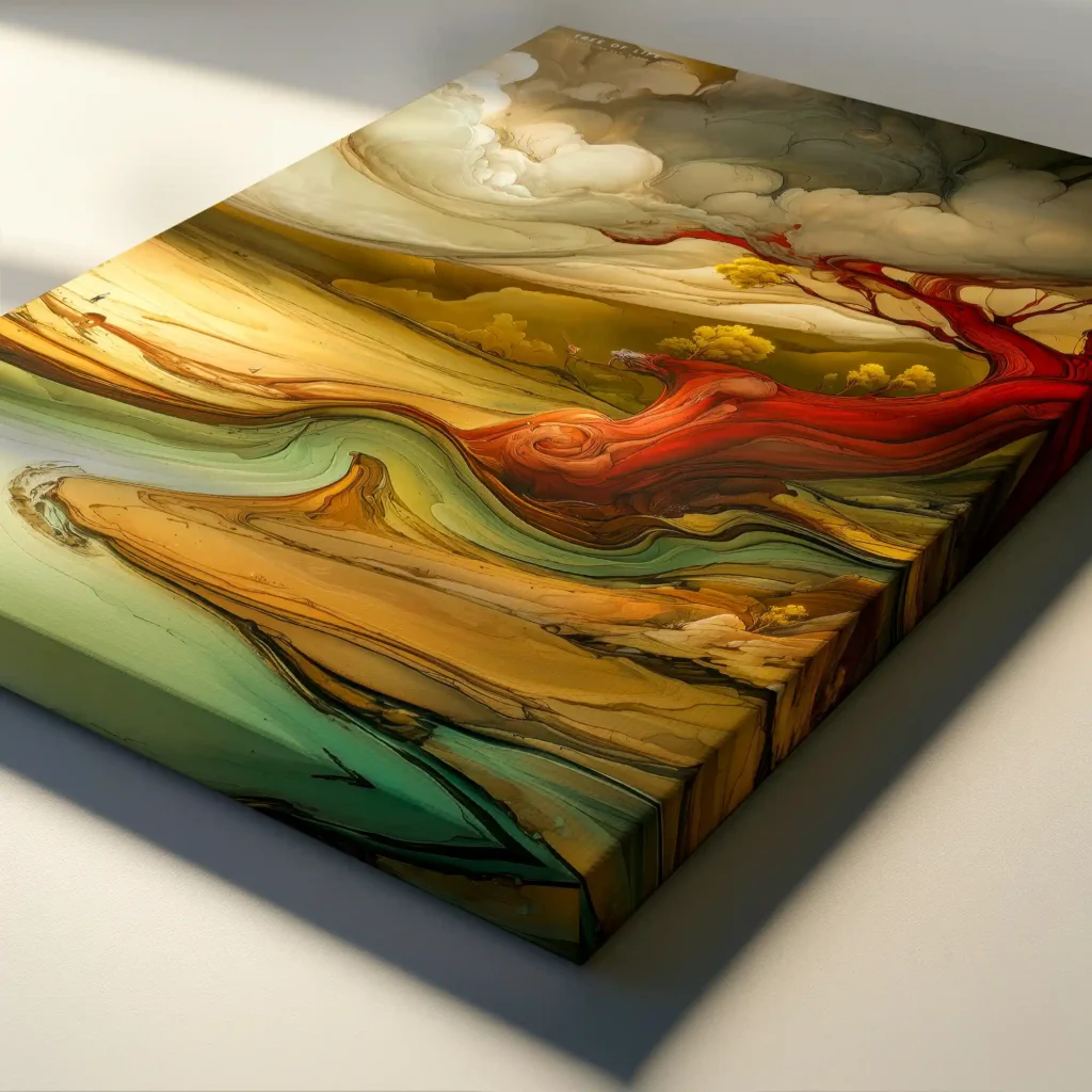 Canvas “Tree of life” Canvas  - 2