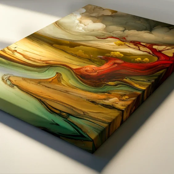 Canvas “Tree of life” Canvas  - 2
