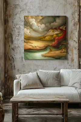 Canvas Tree of Life