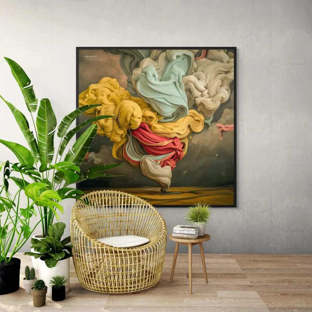 Canvas “Source” Canvas  - 1