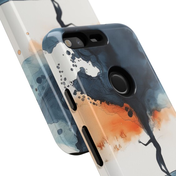 Phone Case – The roots Abstract  - 3