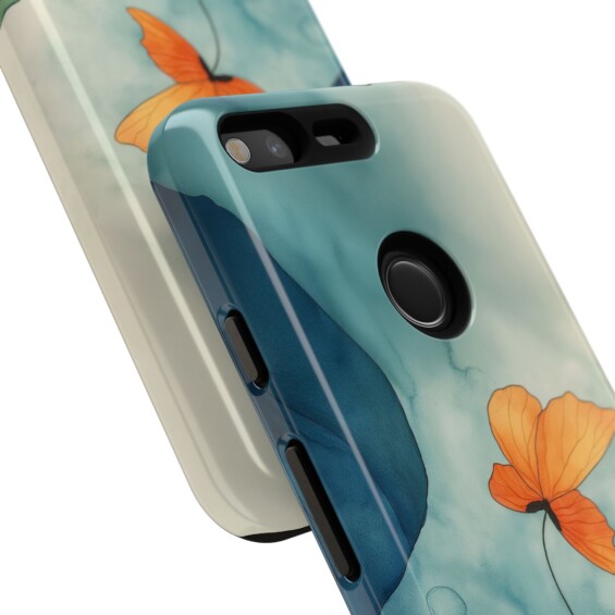 Phone Case – El Flor Abstract  - 3