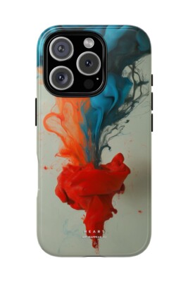 Phone Case Heart Telefono dėkliukas