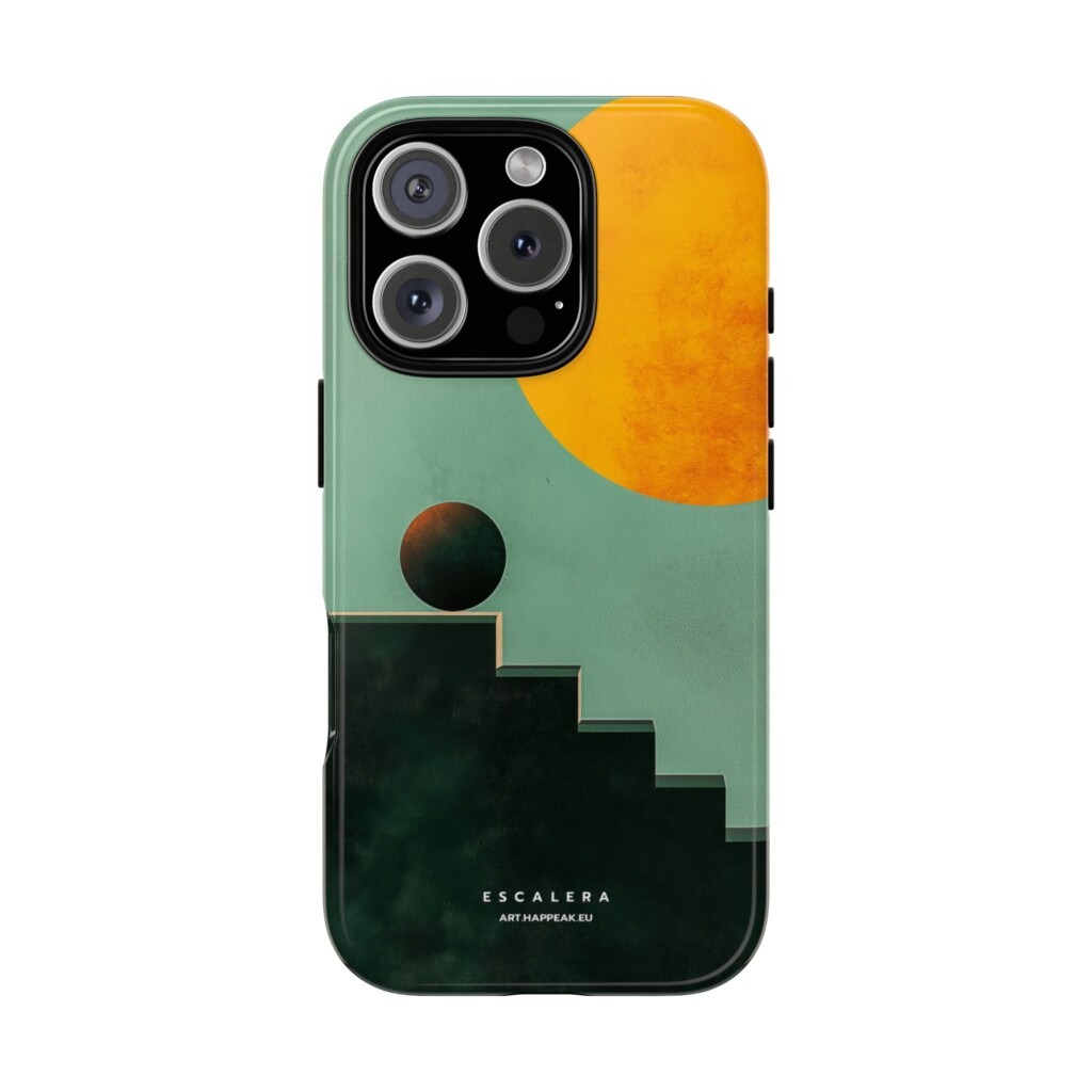 Phone Case – Escalera Abstract  - 1