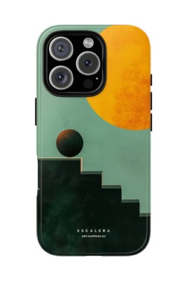 Phone Case Escalera Telefono Deklas