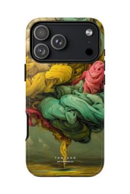 phone case tornado telefono deklas