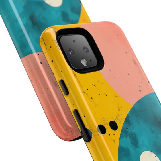 Phone Case – Bowling Abstract  - 2