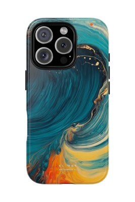 Phone Case El Mar Telefoko dangtelis