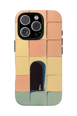 Phone Case Doors Telefono Dėklas