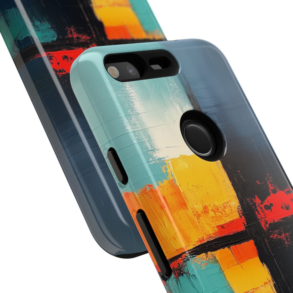 Phone Case – Elements Abstract  - 3