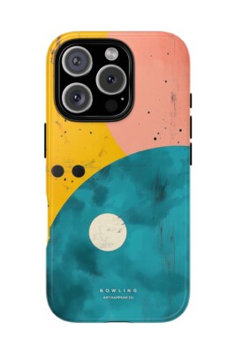 Phone Case Bowling Dekliukas telefonui