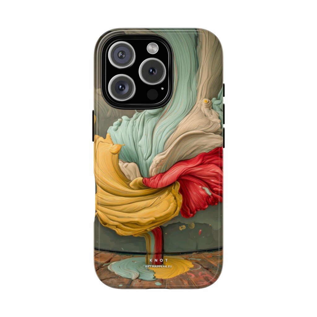 Phone Case – Knot Abstract  - 1