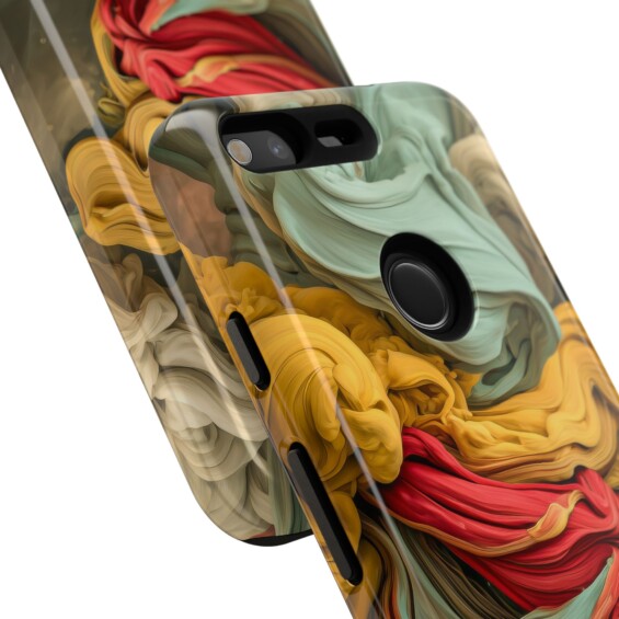 Phone Case – Source Abstract  - 2