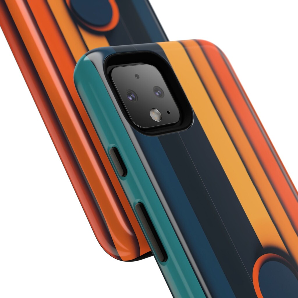 Phone Case – Punto Abstract  - 2