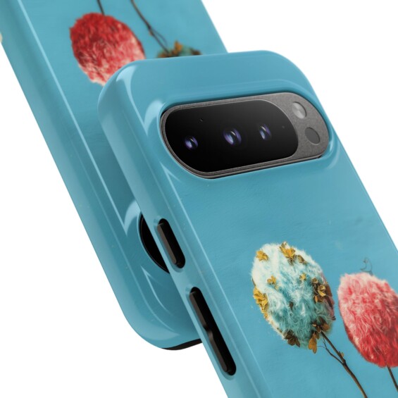 Phone Case – Fluffy2 Art  - 3