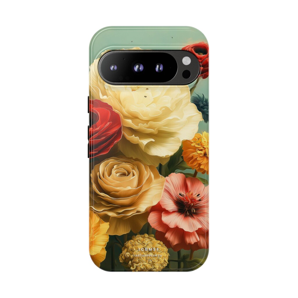 Phone Case – ICBMSF Art  - 4