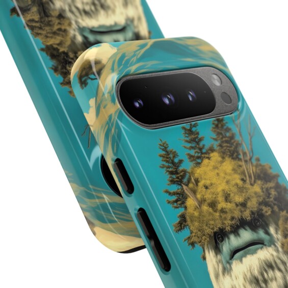 Phone Case – Silvamist Forest Spirits  - 3